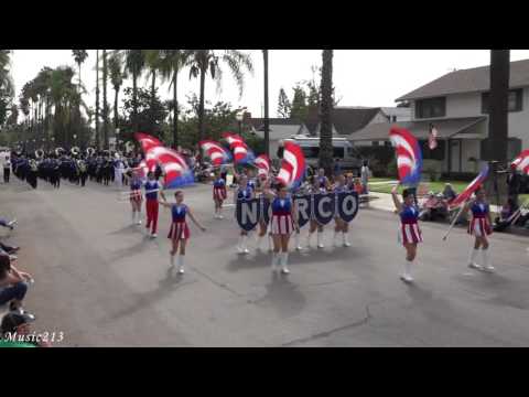 Norco HS - The Irish Brigade - 2016 Loara Band Review