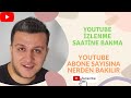 Youtube İzlenme Süresi Nasıl Görülür ? Youtube Abone Sayısı Nasıl Görülür ? 2021