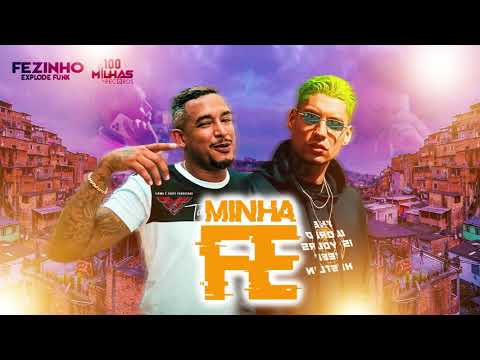 Minha Fé - COM LETRA -  MC Tikão feat. Filipe Ret - [Prod. Dallass & JR ON]