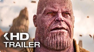 AVENGERS 3: Infinity War Trailer German Deutsch (2