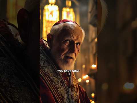 The Hermit Who Became Pope… and Then Quit