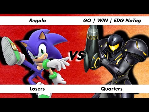 Regalo vs GO | WIN | EDG NoTag - Rock the Hill 2 - Losers Quarters