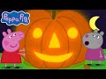 Peppa S Prized Pumpkin Peppa Pig Halloween Episode Peppa Pig Official Full Episodes