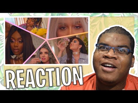 CITIZEN QUEEN - WHACK WORLD MEDLEY (TIERRA WHACK COVER) [REACTION]
