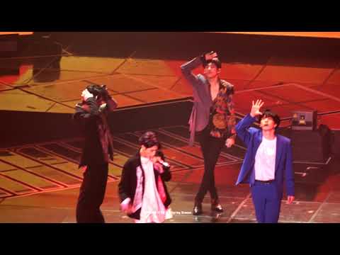 180506 EYES ON YOU - YOU ARE - GOT7 JB focus