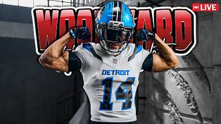 Detroit Lions INJURY UPDATES and Training Camp News | Woodward Heavyweights | August 25th 2026