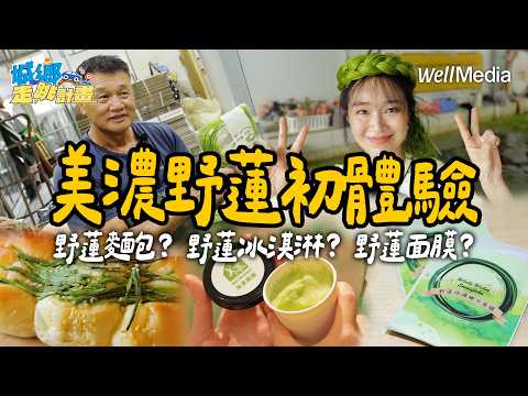直擊全台最大野蓮產地!美濃人才知道的隱藏版吃法!美濃農會必買好物推薦【城鄉走跳計畫】EP29