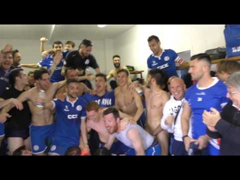 DIL36 300417 - Intervista presidente Torrice e festa salvezza del Ligorna