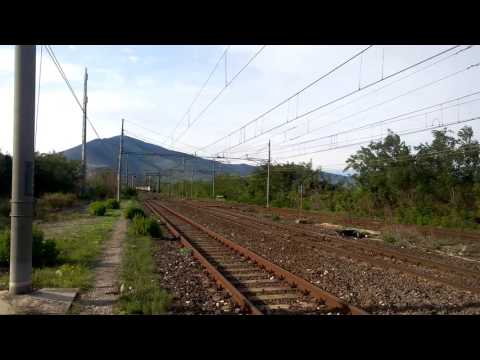 MRI Tarvisio Boscoverde-Marcianise in transito a Falciano