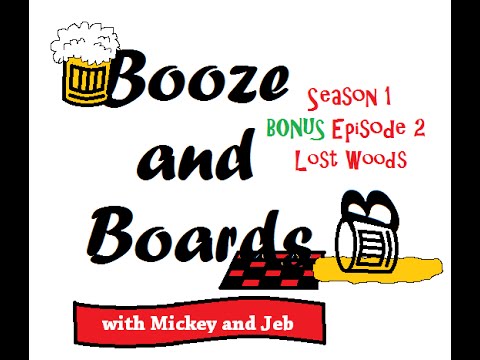 Lost Woods - Intro/Gameplay/Review by BnB