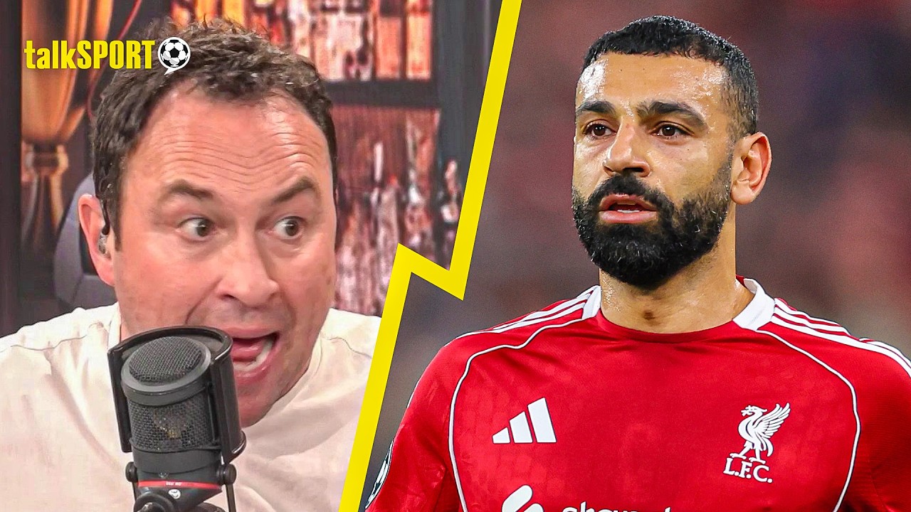 "MYSTIFIES ME!" Jason Cundy SHOCKED Mo Salah is Leaving Liverpool on a FREE & BLAMES the Fans!