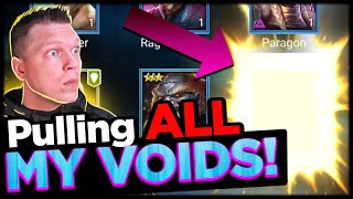 I just went ALL IN for Wight King Narses... | RAID Shadow Legends