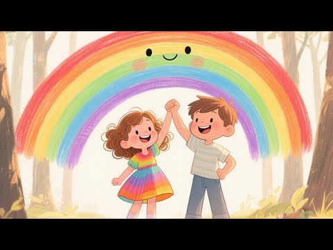 The Door to the Enchanted Forest | Magical Children’s Story for Kids | Adventure and Fun