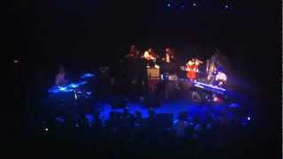 Amanda Palmer - Trout Heart Replica