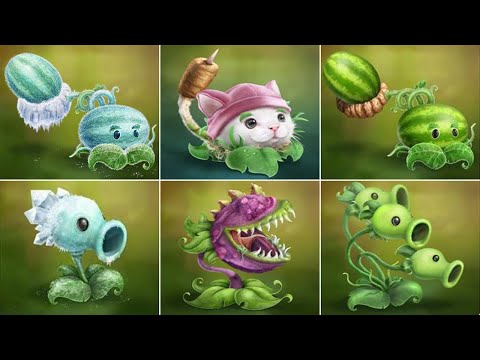 100% All Plants Real Life vs All Zombies - Plants vs Zombies Mod Real Life