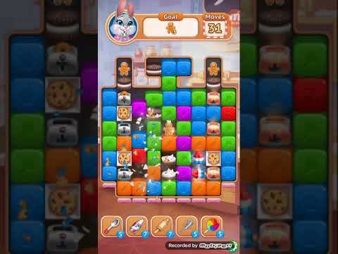 Sweet Escapes level 154 Walkthrough