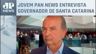 Jorginho Mello sobre reforma tributária: ‘Expectativa precisa ser otimista’