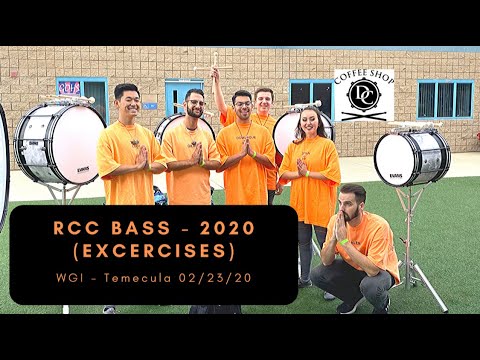 RCC Bass - 2020