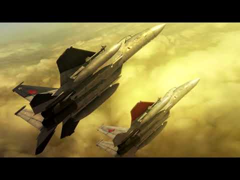 [Ace Combat Zero OST] Morgan + ZERO