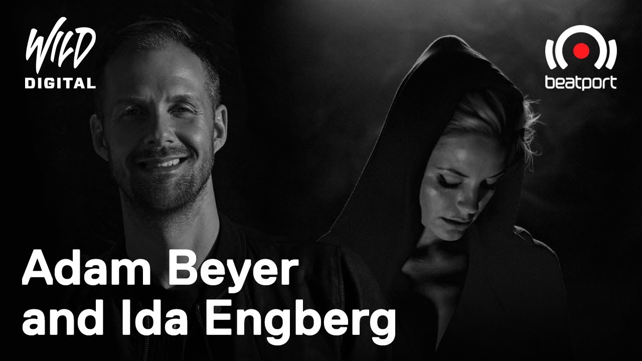 Adam Beyer b2b Ida Engberg - Live @ Beatport X MAAC present 'Wild Digital' 2020