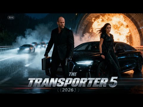 THE TRANSPORTER 5 (2026) - Concept Trailer | Jason Statham & Gal Gadot