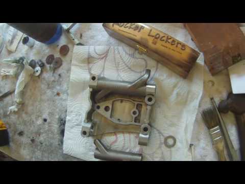 Chasing Harley top end noise and How to Shim the Rocker Arm Assembly
