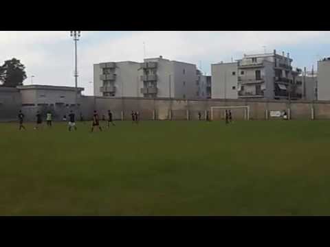 A.s.d Rinascita Rutiglianese (juniores) - A.s.d Ideale Bari: amichevole (parte 2)
