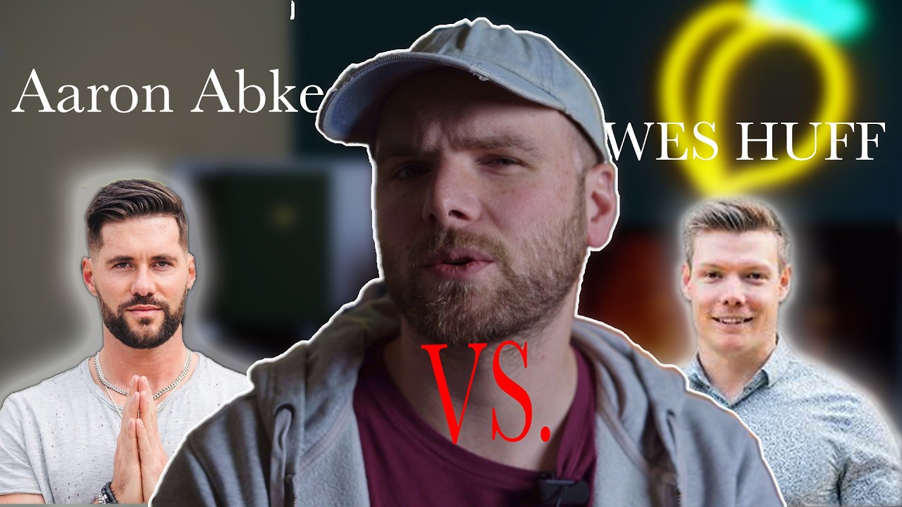 WES HUFF VS. AARON ABKE | Who Won The Debate???