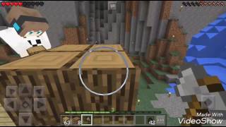 いざ仮拠点の建築タイム！！【マインクラフトPE】ボクらのクラフト物語(仮) part9