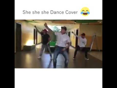 SHE SHE DANCE COVER PARODY PINOY