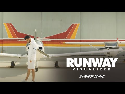 Shamoon Ismail - Runway (Official Visualizer)