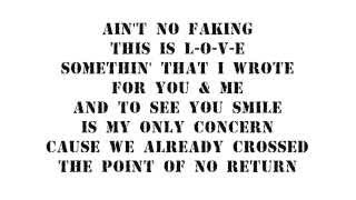 Conejo &amp; Sleepy Malo - Ain&#39;t No Faking (With Lyrics On Screen)-Kings Of Terror 2013