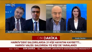 Analiz Sentez / Gündemin Analizi - 02 03 2022