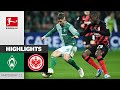 Frankfurt's Comeback! | Bremen - Eintracht Frankfurt 2-2 | Highlights | Matchday 11 – Bundesliga