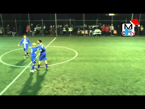 Atletico Anziolavinio - Connect C5 highlights