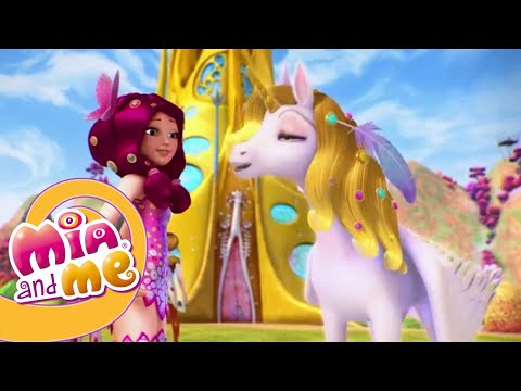 Mia and me - Season 2 Episode 13 - Return to Pantheas Castle