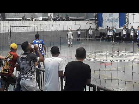 CHEGA MAIS FUTSAL X TATU FUTSAL
