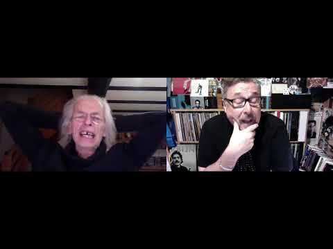 Yes Interviews: 12/18/20 - Steve Howe in conversation with Daryl Ealsea