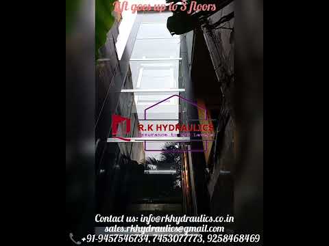 Passenger Lifts