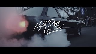 NIGHT DRIVE on Tour #4 - Świnoujście with ZSW Team