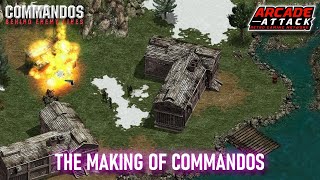 The Making of Commandos: Behind Enemy Lines - Jon Beltran De Heredia Interview