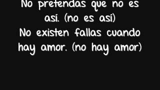RBD - Tal Vez Después. [Letra]