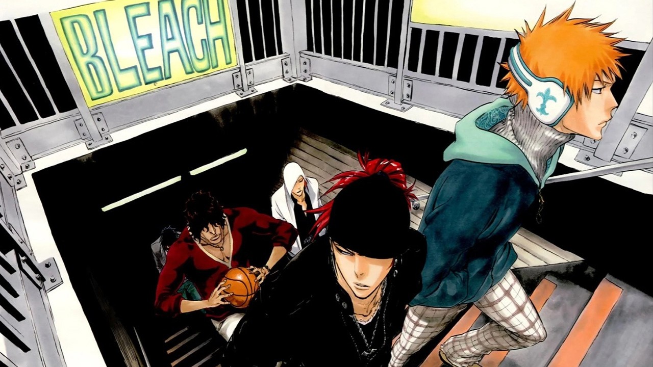 How to Draw Like Kubo: Bleach Art Style Explained (Middle Era)