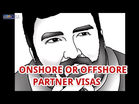 Onshore and Offshore Partner Visa - English Version