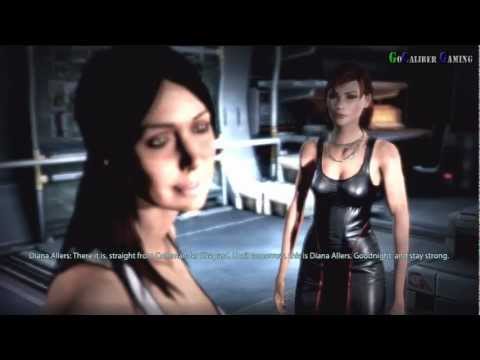 Mass Effect 3 - Part 36 Walkthrough - Normandy, Pax