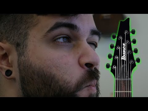 The First Thing Every 8 String Guitarist Does