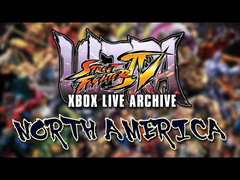 Xbox Live Archive - North America (featuring Smug, Dieminion, ToolAssisted and more) | #usf4