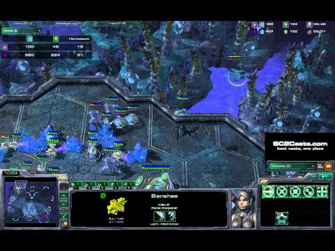 DignitasnAni -Naniwa- (P) VS ESCGoOdy (T) G2 [BDL] Starcraft 2