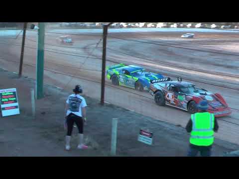 Manjimup 28 November 2020 Super Sedans Heat 1