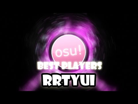 osu! Best Players: rrtyui play Renard - Terminal [EXTRA]
